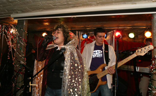 Презентация альбома "Ща", 9 апреля 2008 г.