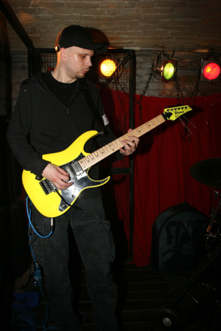 Презентация альбома "Ща", 9 апреля 2008 г.