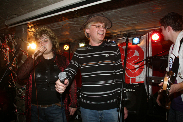 Презентация альбома "Ща", 9 апреля 2008 г.