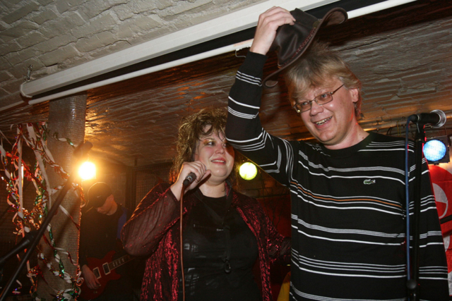 Презентация альбома "Ща", 9 апреля 2008 г.