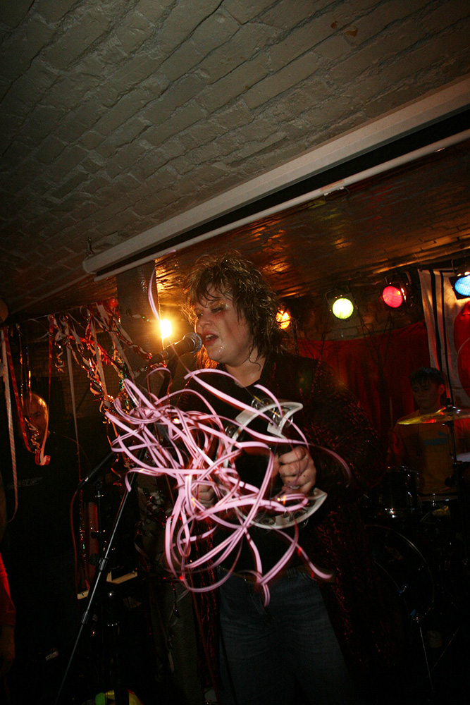 Презентация альбома "Ща", 9 апреля 2008 г.