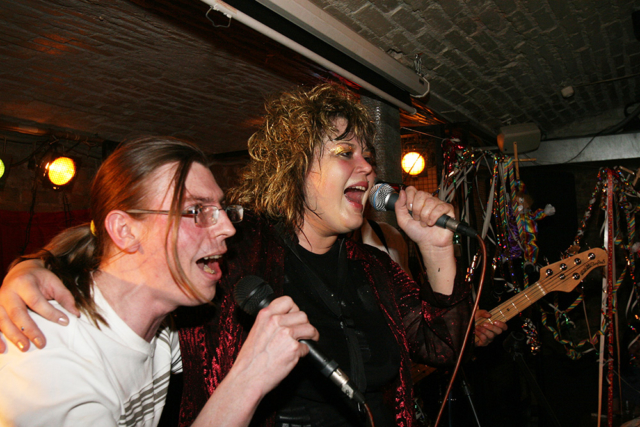 Презентация альбома "Ща", 9 апреля 2008 г.